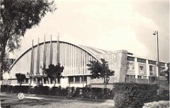 ORAN PALAIS DES SPORTS